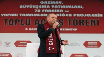 Erdoğan’dan muhalefete “fabrika” göndermesi