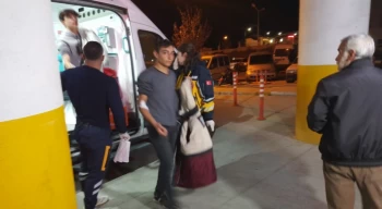 Erzincan’da gıda zehirlenmesi: 20 öğrenci hastaneye kaldırıldı