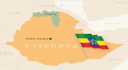 Etiyopya iç savaşı geride yıkım bıraktı
