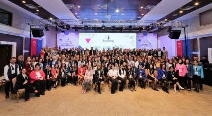 eTwinning Matematik Seferberliği Çalıştayı Antalya'da Gerçekleştirildi