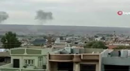 İran, Kerkük’te PAK karargahını bombaladı