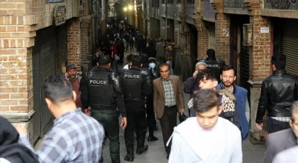 İran'daki gösterilerin temelinde toplumsal memnuniyetsizlik yatıyor