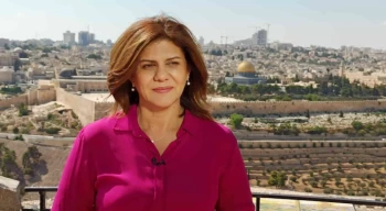 İsrail, Filistinli gazeteci Akleh’in soruşturmasında ABD ile işbirliği yapmayacak