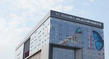 İstanbul Atlas Üniversitesi Öğretim üyesi alım ilanı