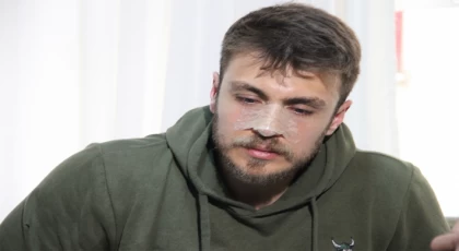 İzmir’de darp edilen asistan doktorun burnu kırıldı