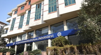 Kahramanmaraş İstiklal Üniversitesi 10 Öğretim Üyesi alıyor