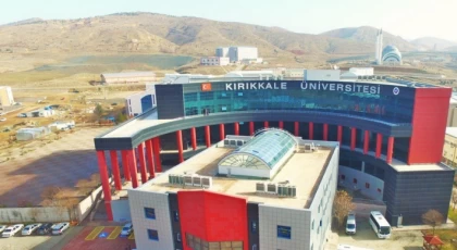 Kırıkkale Üniversitesi Sözleşmeli Personel alım ilanı