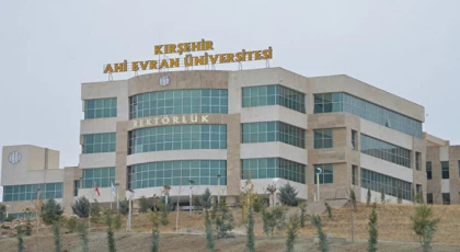 Kırşehir Ahi Evran Üniversitesi 41 Öğretim Üyesi ve 14 Öğretim Elemanı İlanı