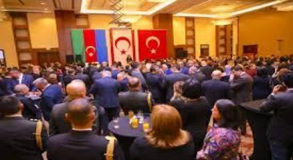 KKTC’nin 39. kuruluş yıl dönümü Azerbaycan’da kutlandı