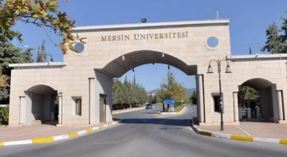 Mersin Üniversitesi 3 Öğretim Üyesi Alım İlanı