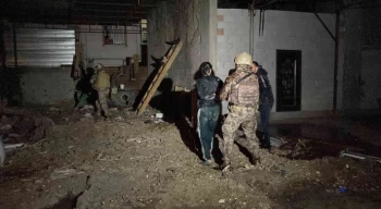 Mersin’de PKK/KCK operasyonu: 18 gözaltı kararı