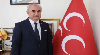 MHP İl Başkanı Garip; ”Atatürk, dünya için eşsiz bir örnek”