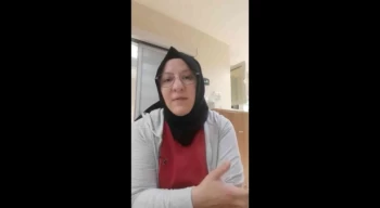 Ordu’da öğretmenlerin ailelerinden duygulandıran videolu mesaj