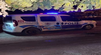 Osmaniye'de Polis ekip aracı ile otomobil çarpıştı: 3 yaralı
