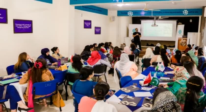 Pakistan’da Maarif Öğretmen Yetiştirme Programının Üçüncüsü Yapıldı