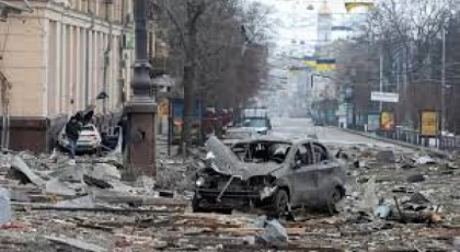 Rus saldırıları sonrası Ukrayna’da 7 milyon hane elektriksiz kaldı