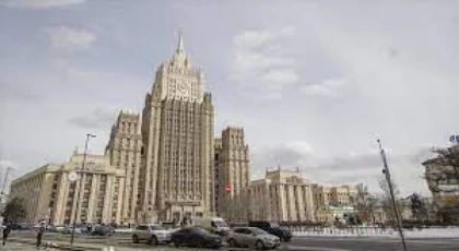 Rusya Dışişleri Bakanlığı: ”Lahey Mahkemesinin kararı tarihin en skandal kararlarından biridir”