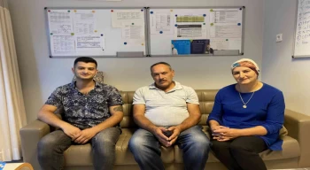 Safra yolu kanseri hastasına karaciğer nakli, Prof. Dr. Murat Dayangaç: “Türkiye’de ilk oldu”