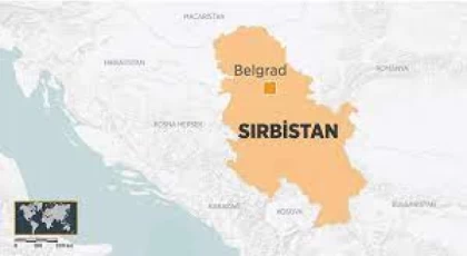 Sırbistan'da askeri kışlayı gözlemleyen hava aracı tespit edildi