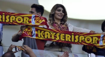 Süper Lig’in ilk kadın başkanından ayrılık sinyali