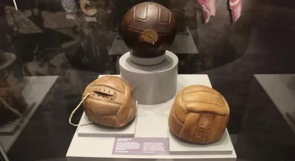 Şut ve Gol: Türk Futbol Tarihi Sergisi