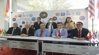 Türkiye'den araştırmacılar Endonezya G20/N20 Zirvesi’nde
