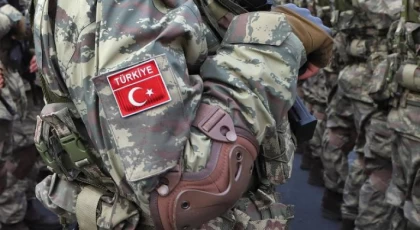 Türkiye’ye geçmeye çalışan bir terörist yakalandı