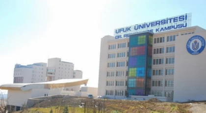 Ufuk Üniversitesi Öğretim Üyesi alıyor