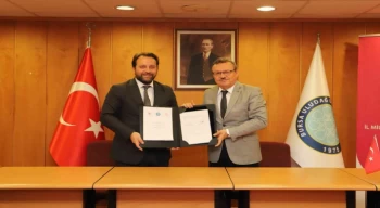 Uludağ Üniversitesi ile eğitimde iş birliği protokolü imzalandı