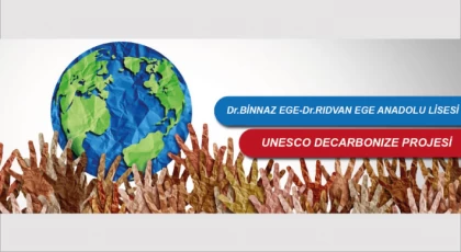 Unesco Decarbonize Projesi Ortağımız Endonezya Labschool Cirendeu Türkiye'de