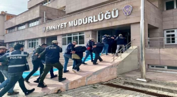 Yozgat’ta DEAŞ operasyonu: 7 gözaltı