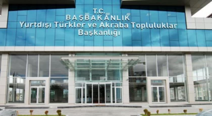 Yurtdışı Türkler ve Akraba Topluluklar Başkanlığından 10 Sözleşmeli Alan Uzmanı İlanı