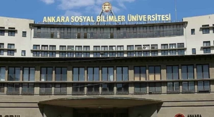 Ankara Sosyal Bilimler Üniversitesi 23 Öğretim-Araştırma Görevlisi ve 20 Öğretim Üyesi alacak