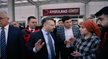 Aydın’daki patlamada yaralananların kimliği belli oldu