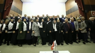 Bursa Yenişehir’de MHP’ye 83 yeni üye