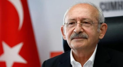 CHP Genel Başkanı Kılıçdaroğlu: “Türkiye’nin kökten bir değişime ihtiyacı var”