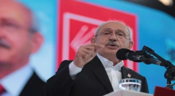 Kılıçdaroğlu: ”Bay Kemal’i bekleyin, iyi seneler”
