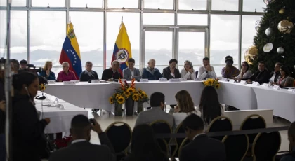 Kolombiya ve ELN müzakereleri