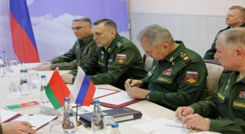 Rusya ve Belarus, bölgesel güvenlik anlaşmasında değişiklik öngören protokolü imzaladı