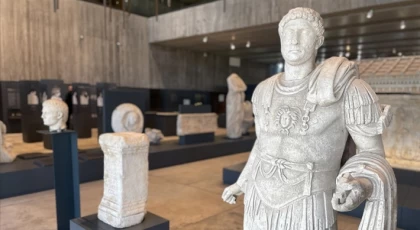 Troya antik kenti ve ödüllü müzesi