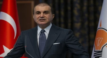 AK Parti Sözcüsü Çelik: ”Türkiye küresel bir aktördür”