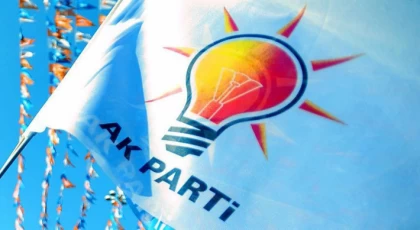AK Parti’nin üye sayısı tüm siyasi partilerin üye sayılarının toplamının 4,5 katı oldu: 11 milyon 241 bin 230