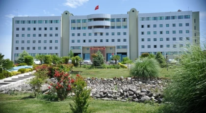 Balıkesir Üniversitesi Öğretim Görevlisi ve 5 Öğretim Üyesi alım ilanı