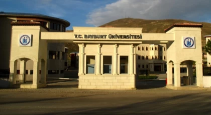 Bayburt Üniversitesi 32 Öğretim Üyesi ve 12 Öğretim Elemanı Alım İlanı