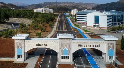 Bingöl Üniversitesi 16 Araştırma-Öğretim Görevlisi ve 42 Öğretim Üyesi alacak