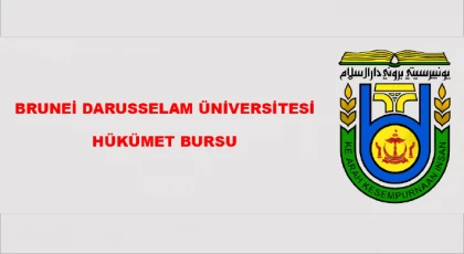 Brunei Darusselam Üniversitesi Hükümet Bursu