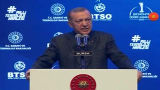 Cumhurbaşkanı Erdoğan: ”Kirli oyun tekrar sahnelenmek istiyor”