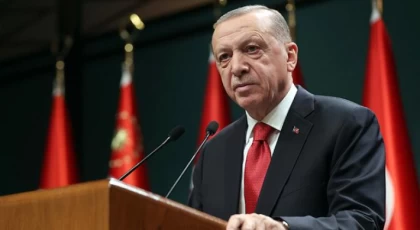 Cumhurbaşkanı Erdoğan: ”Tüm memur ve emeklilerimiz için maaş artış oranı yüzde 25 olarak uygulanacak.”