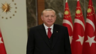 Cumhurbaşkanı Erdoğan’dan iklim krizi mesajı