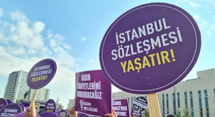 Danıştay İDDK, Türkiye’nin İstanbul sözleşmesinden çekilmesini “hukuka uygun” buldu.